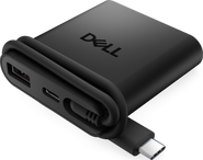 Dell Pro adapter USB-C 4 w 1 DA225
