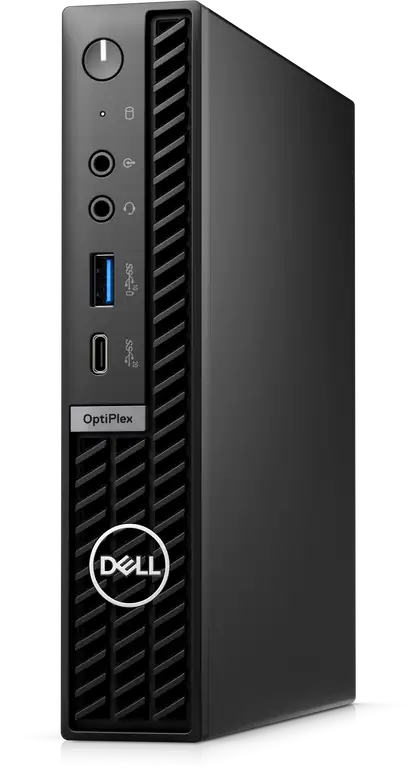 Dell Optiplex MFF Plus 7010- prawy bok