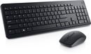 <b>Dell KM3322W</b> Bezprzewodowa/Czarna/3 lata gwarancji - Zdjęcie główne