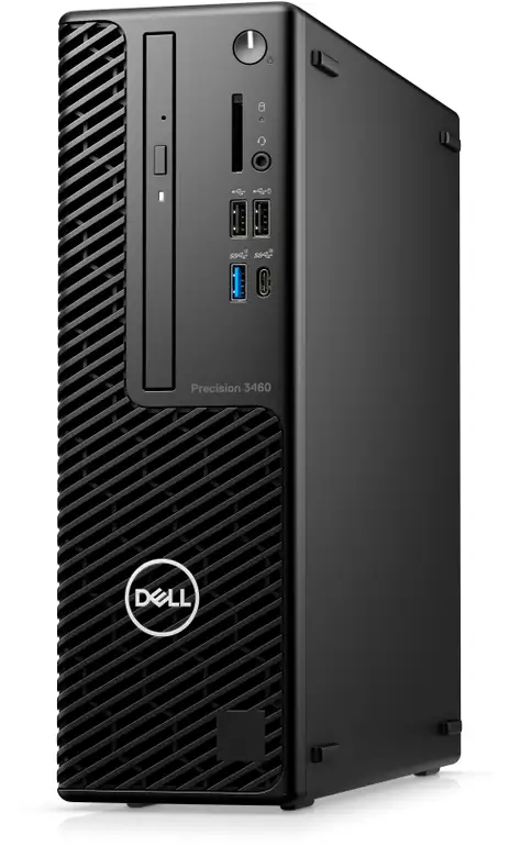 Dell Precision 3460 SFF- prawy profil