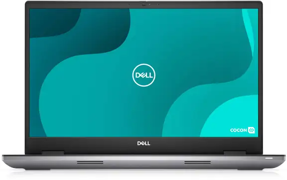 Laptop Dell Precision 7770 FullHD/i5-12600HX/16 GB/512 GB SSD/RTX  A1000/IRcamFHD/Win11Pro/3 lata gwarancji 