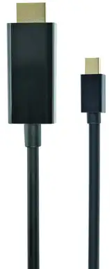 Gembird Mini DisplayPort-HDMI- przod