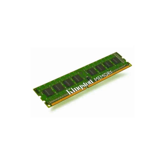 Kingston DDR4 2666 MHz UDIMM ECC- przod