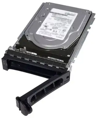 Dell HDD SAS 2,5'' w 3,5'' Hot-Plug (Rack)- przod