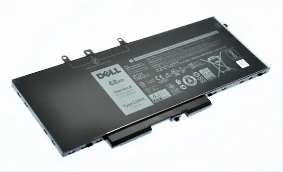 Dell Li-ion 68 Wh (4-ogniwowa)- bateria