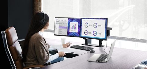 Baza wiedzy monitor Dell