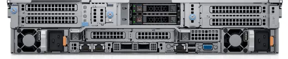 Dell PowerEdge R7525-tyl
