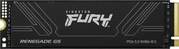 Kingston Fury Renegade G5- Przód