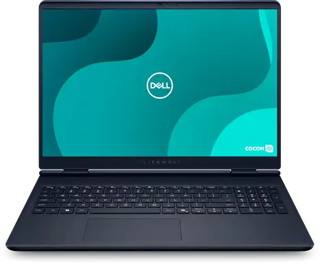 Dell Alienware 16 Aurora AC16250- Przód