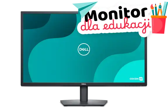 Dell E2725H- przod