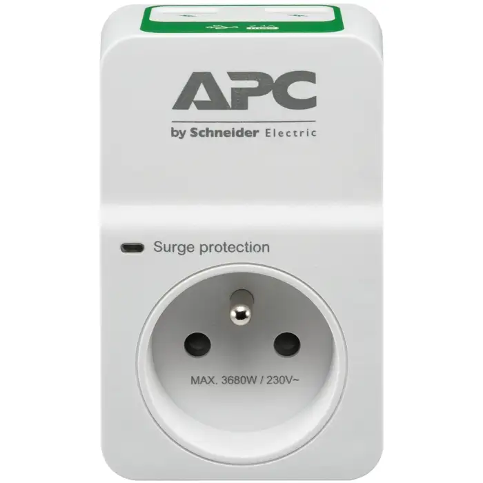APC Essential SurgeArrest x1- Przod