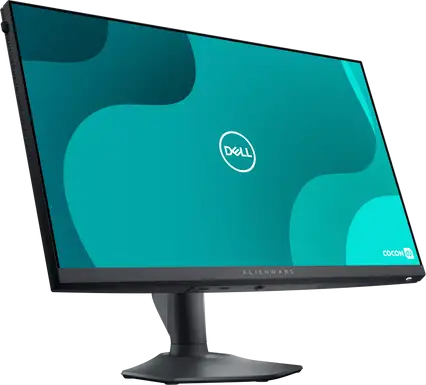 Dell AW2724HF- lewy bok