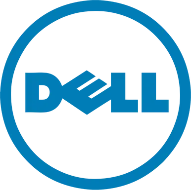 Dell Ultra Height Adjustable Stand (Pro1)- logo
