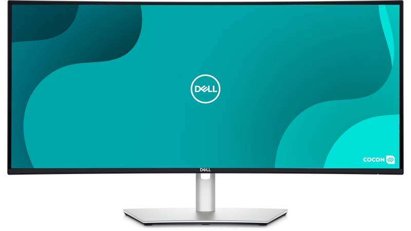 ほぼ新品】Dell U3425WE ウルトラワイドモニター スピーカー搭載
