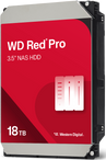 WD Red Pro 18 TB HDD 7.2k SATA 3.5″ 5 lat gwarancji WD181KFGX