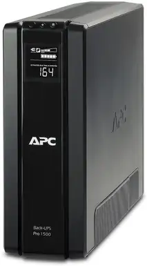 APC Back-UPS Pro- Przód