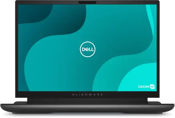 Dell Alienware m16 R1- przod