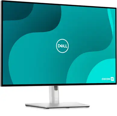 Dell U3023E- ekran lewy bok