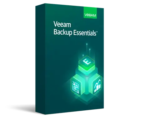 Veeam Backup Essentials Universal (Subscription)- Veeam Backup Essentials Universal