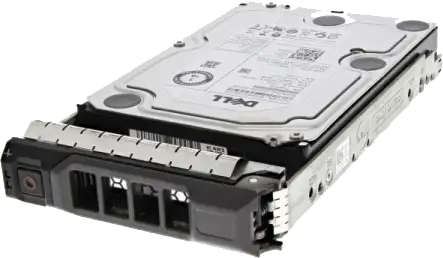 Dell HDD SATA 3,5" Hot-Plug (13G)