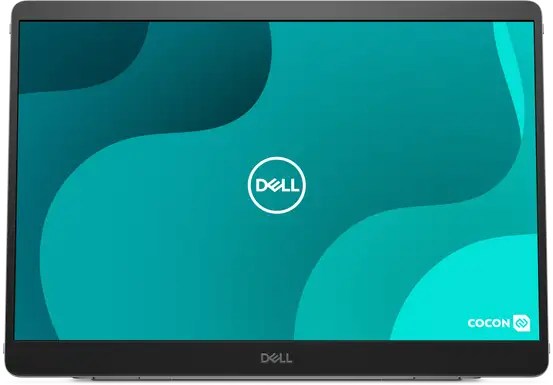 Dell Pro Plus P1425-Przód