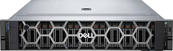 Dell PowerEdge R760- przod