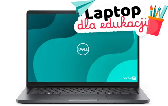 Dell Pro 14 PC14255- Przód