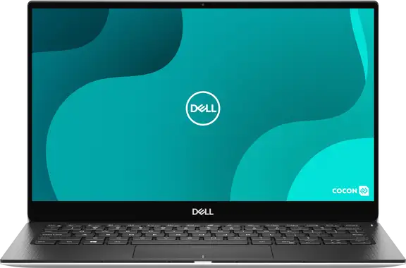 Dell XPS 13 9305- ekran klawiatura