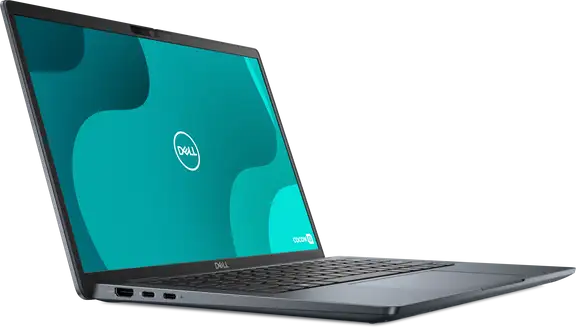 Dell Latitude 7350- profil lewy