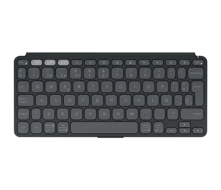 Logitech Keys-To-Go 2- gora