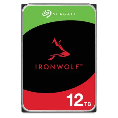 Seagate IronWolf HDD 3,5