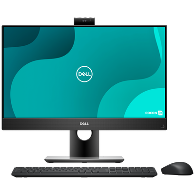 Dell Optiplex 5490 AiO I5-10500T/8 GB/256 GB