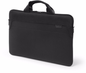 Dicota Laptop Sleeve Plus PRO 12 ″ - 12.5″ (Czarny)