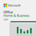 <b>Microsoft</b><b> </b><b>Office Home & Business 2024</b> ESD - Zdjęcie główne