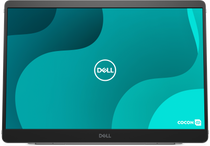 Dell P1425 14″/IPS/WUXGA 1920 x 1200 px/60 Hz/16:10/Anti-Glare/3 lata gwarancji/Srebrny