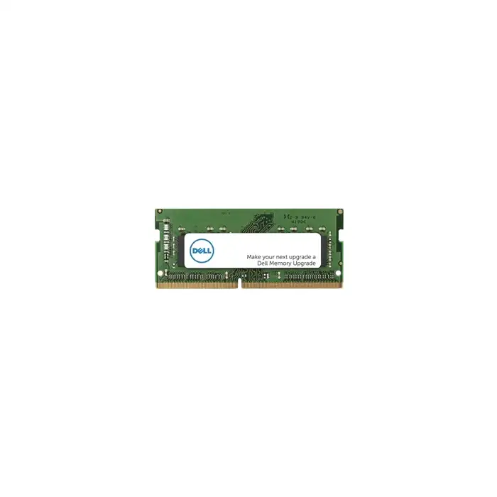 Dell DDR4 3200 MHz SO-DIMM- przod