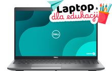 Dell Latitude 5550 Ultra 5-125U/16 GB/512 GB SSD/Intel® Graphics/FPR/SCR/BK/IRcamFHD/Win11ProEdu/5 lat gwarancji/Titan Gray