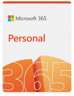 Microsoft 365 Personal- Microsoft 365 Personal PKC