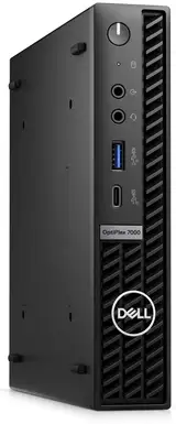 Dell Optiplex 7000 MFF- lewy profil