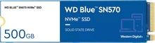 Western Digital 500 GB SSD  PCIe Gen3 NVMe M.2 (2280) 5 lat gwarancji WDS500G3B0C