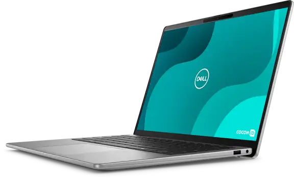 Dell Latitude 5455- profil lewy