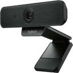 Logitech C925e FHD/HD (Czarna)