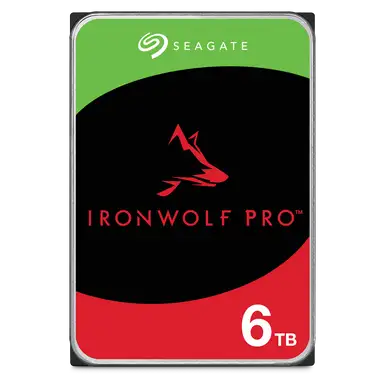 Seagate IronWolf Pro HDD 3,5