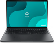 Dell Pro 5 16 P516260 Ultra 5-332/16 GB/512 GB SSD/Intel® Graphics/FPR/SCR/BK/IRcamFHD/Win11Pro/3 lata gwarancji/Czarny