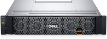 Dell EMC PowerVault ME5012 12 x 3.5″ HP/Dual Controller SAS 12 Gb/6 x 4 TB HDD/2 x 580 W/3 lata gwarancji