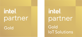 intel partner gold logo
