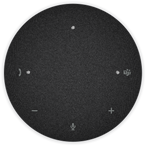 Dell Pro Plus Wireless Speakerphone SL525 Bezprzewodowe-Przewodowe/Mikrofon/Mono/Czarne/3 lata gwarancji (Producenta)