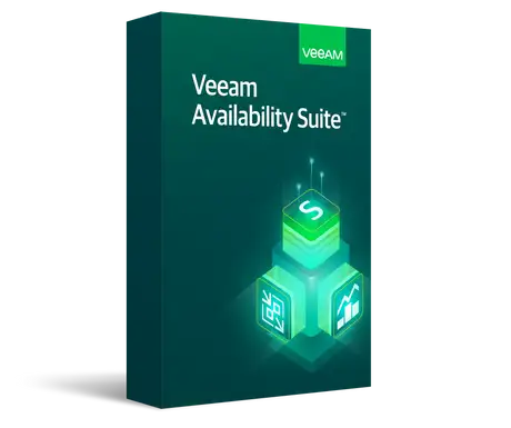 Veeam Availability Suite Universal (Perpetual)- Veeam Availability Suite Universal (Perpetual)