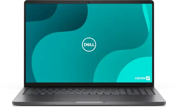 Dell Pro 16 PC16255- Przód