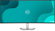 Dell UltraSharp U5226KW 52″/IPS Black/6K 6144 x 2560 px/120 Hz/21:9/Anti-Glare/3 lata gwarancji/Platynowy